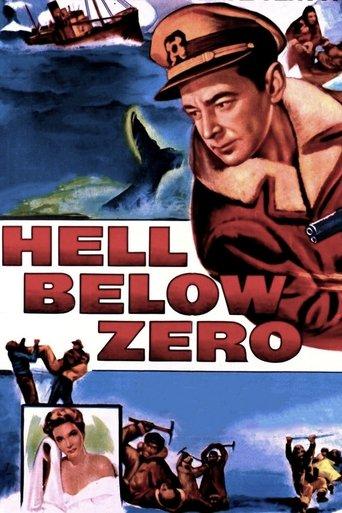 Hell Below Zero film afişi
