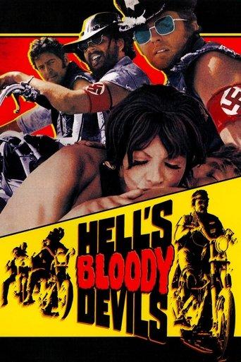 Hell's Bloody Devils film afişi