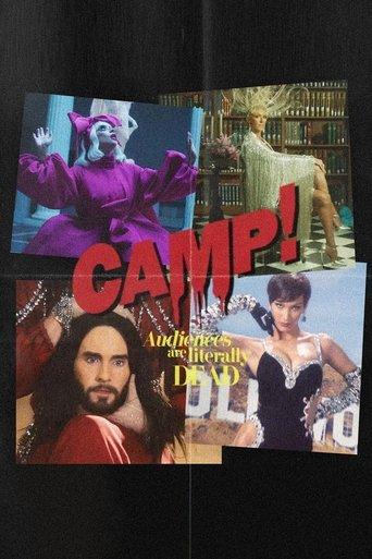 Camp! The Movie film afişi