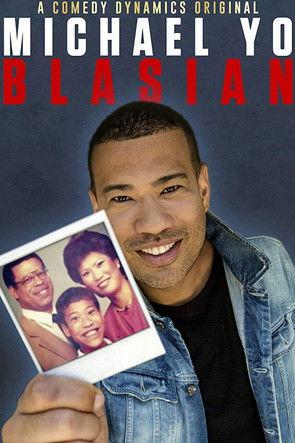 Michael Yo: Blasian film afişi