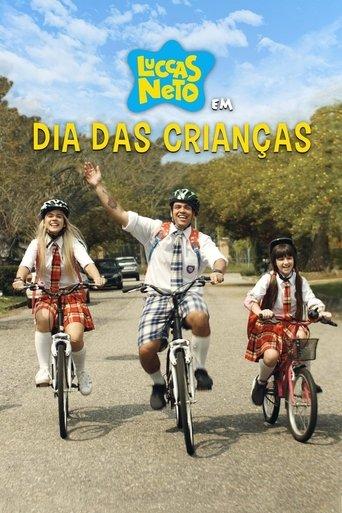 Luccas Neto in: Children's Day film afişi