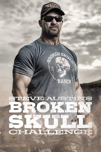 Steve Austin's Broken Skull Challenge dizi afişi