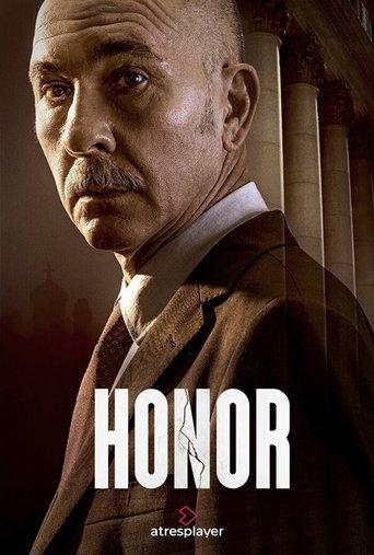 Honor dizi afişi