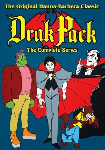 Drak Pack dizi afişi