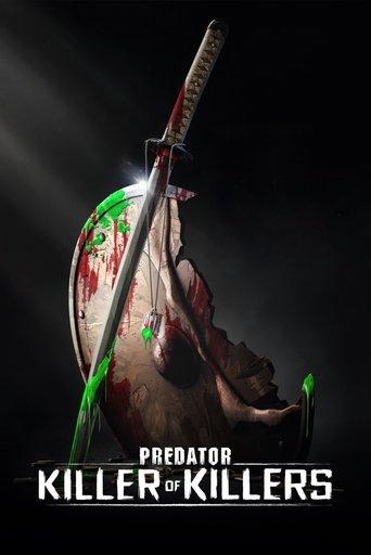 Predator: Killer of Killers film afişi