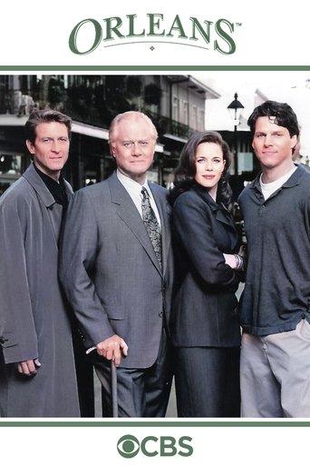 Orleans dizi afişi