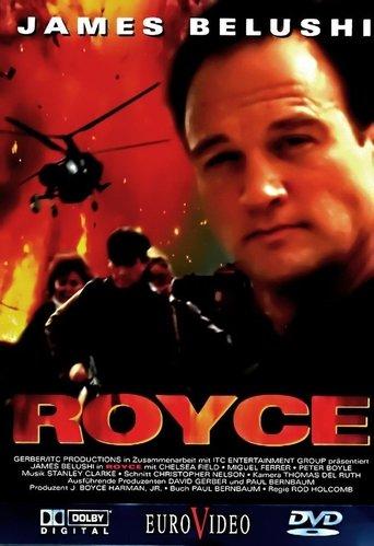 Royce film afişi
