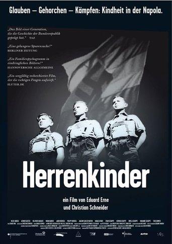 Herrenkinder film afişi