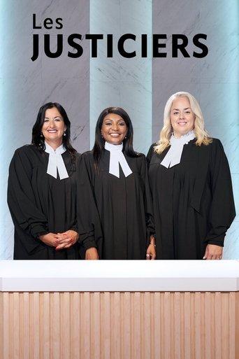 Everyday Justice dizi afişi