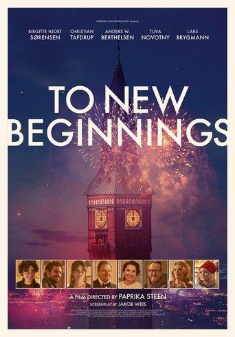 To New Beginnings film afişi