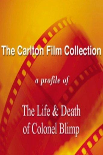 A Profile of 'The Life and Death of Colonel Blimp' film afişi