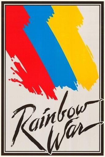 Rainbow War film afişi