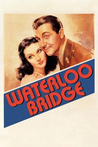 Waterloo Bridge film afişi
