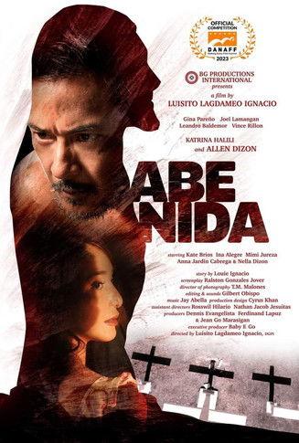 AbeNida film afişi