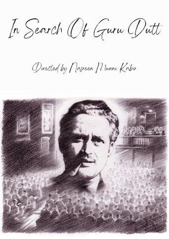 In Search of Guru Dutt film afişi