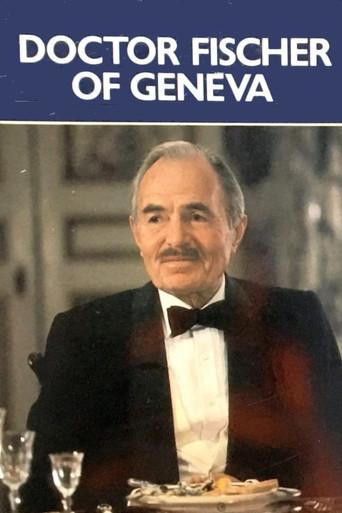 Dr. Fischer of Geneva film afişi