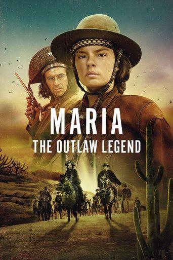 Maria: The Outlaw Legend dizi afişi