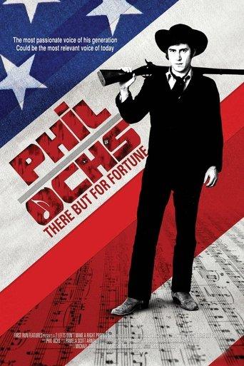 Phil Ochs: There But for Fortune film afişi