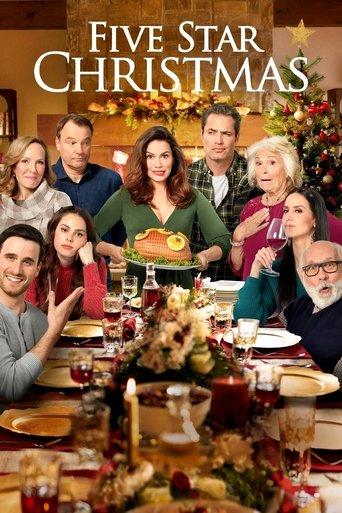 Five Star Christmas film afişi