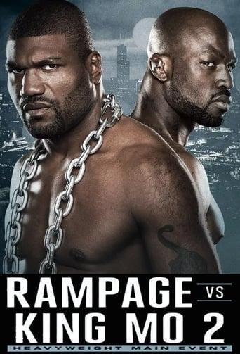 Bellator 175: Rampage vs. King Mo 2 film afişi