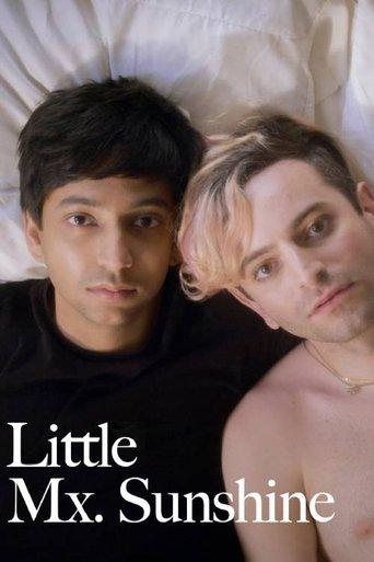 Little Mx. Sunshine film afişi