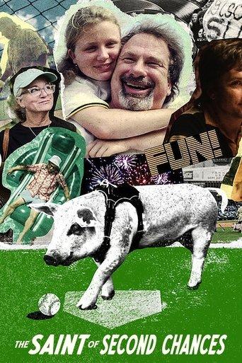 The Saint of Second Chances film afişi