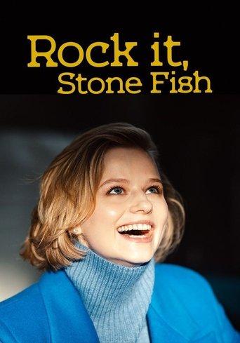 Rock It, Stone Fish! film afişi