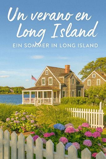 Ein Sommer in Long Island film afişi