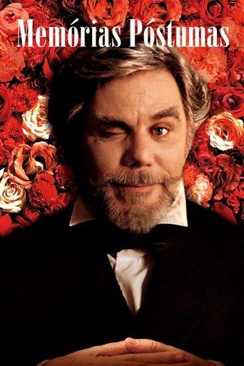 Posthumous Memories film afişi