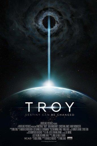 Troy film afişi
