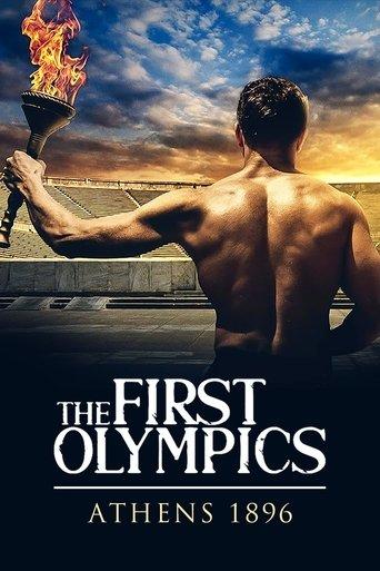The First Olympics: Athens 1896 dizi afişi