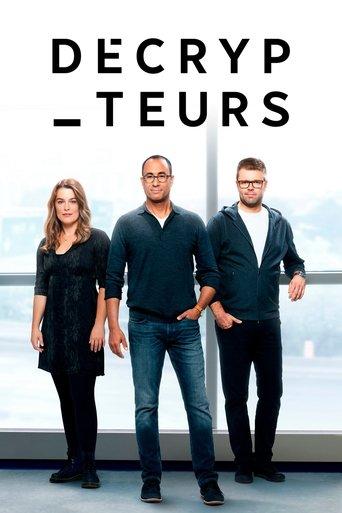 Décrypteurs dizi afişi