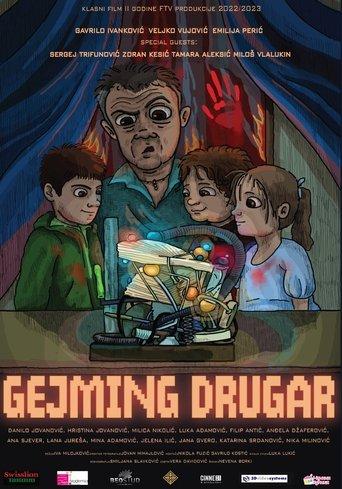 Gaming Buddy film afişi