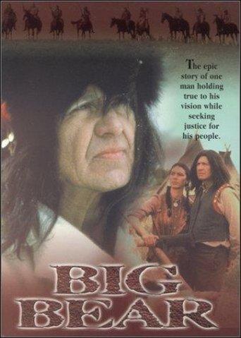 Big Bear film afişi
