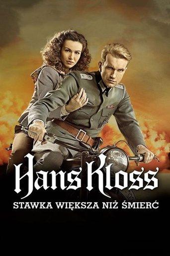Hans Kloss: More Than Death at Stake film afişi