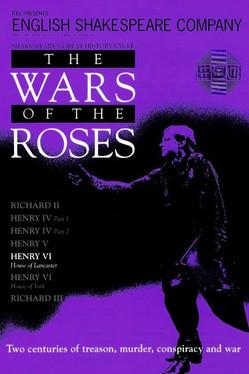 Henry VI: House of Lancaster film afişi