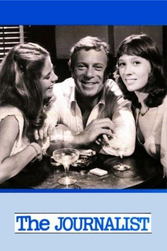 The Journalist film afişi