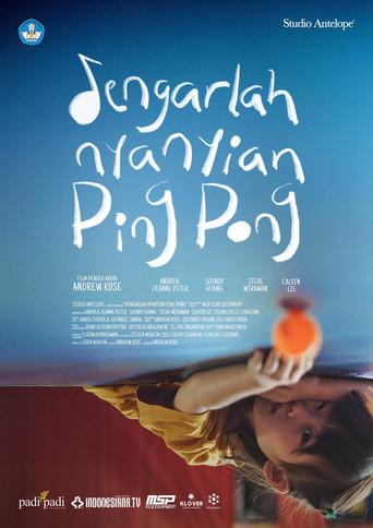 Hear the Ping Pong Sing film afişi