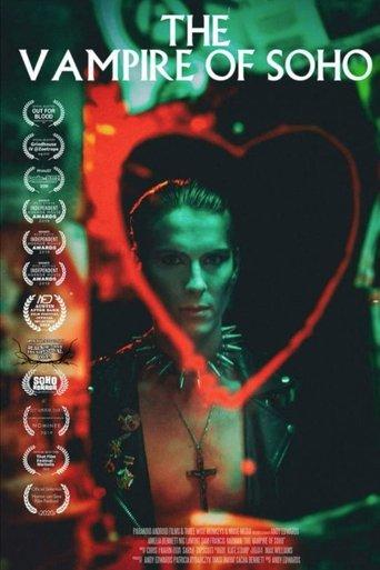 The Vampire of Soho film afişi