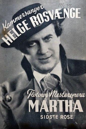 Martha film afişi