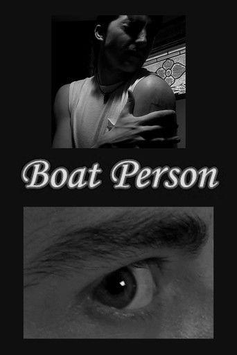 Boat Person film afişi