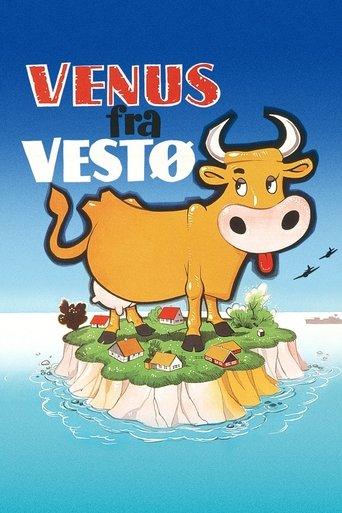Venus fra Vestø film afişi
