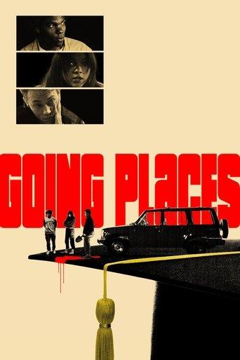 Going Places film afişi