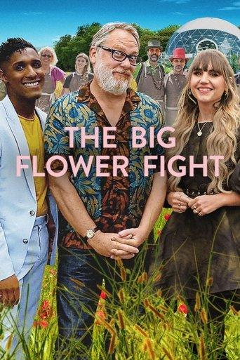 The Big Flower Fight dizi afişi
