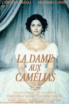 La dame aux camélias film afişi