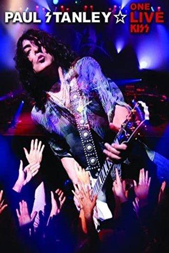 Paul Stanley: One Live Kiss film afişi