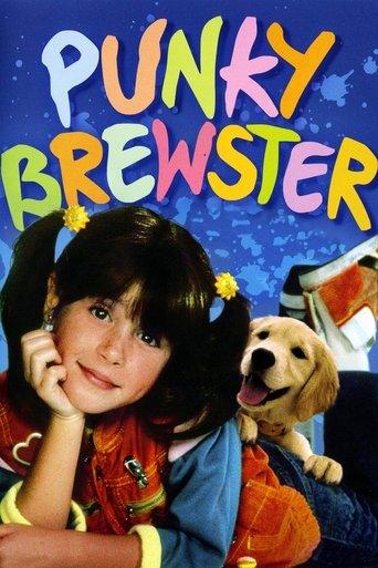 Punky Brewster dizi afişi