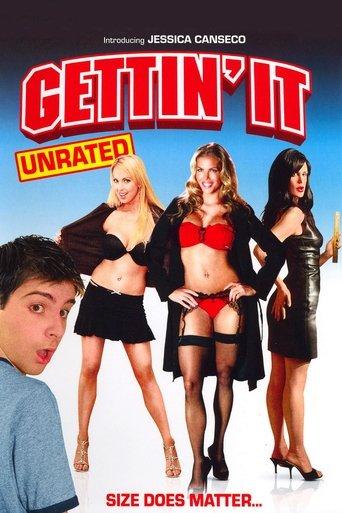 Gettin' It film afişi