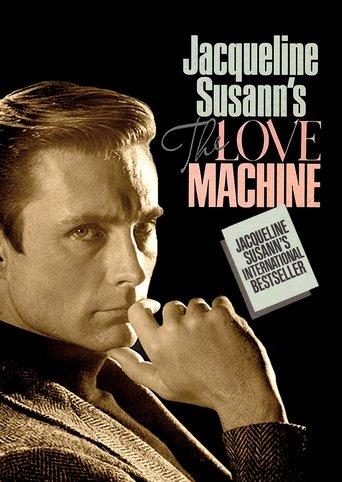 The Love Machine film afişi