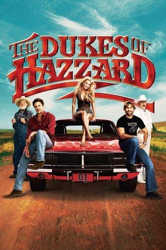 The Dukes of Hazzard film afişi